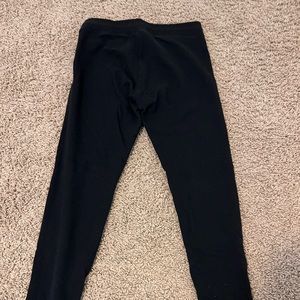 Black Hollister Sweatpants